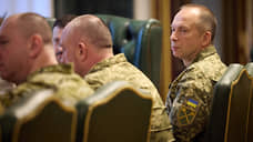 Сырский опасается выхода армии России в тыл ВСУ в Харьковской области