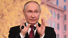 Путин: Россия не примет ультиматум, основанный на хотелках Украины