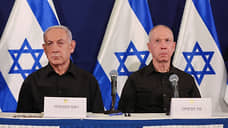 Прокурор МУС запросит ордер на арест Нетаньяху за военные преступления