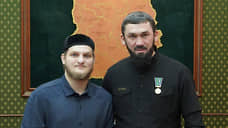 Старший сын Кадырова стал президентом футбольного клуба «Ахмат»