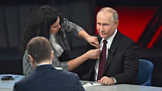 Песков: прямая линия с Путиным остается на повестке дня