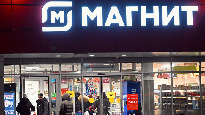 Чистая прибыль «Магнита» по РСБУ в первом квартале выросла в 11 раз