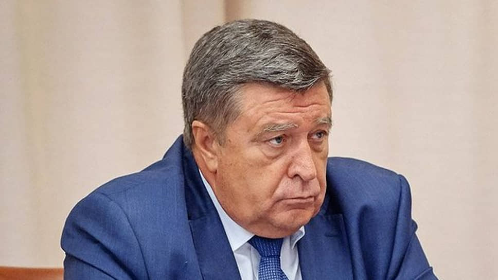 Михаил Попов в 2022 году