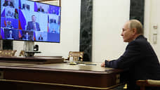 Путин обсудил с Совбезом международное сотрудничество в борьбе с терроризмом