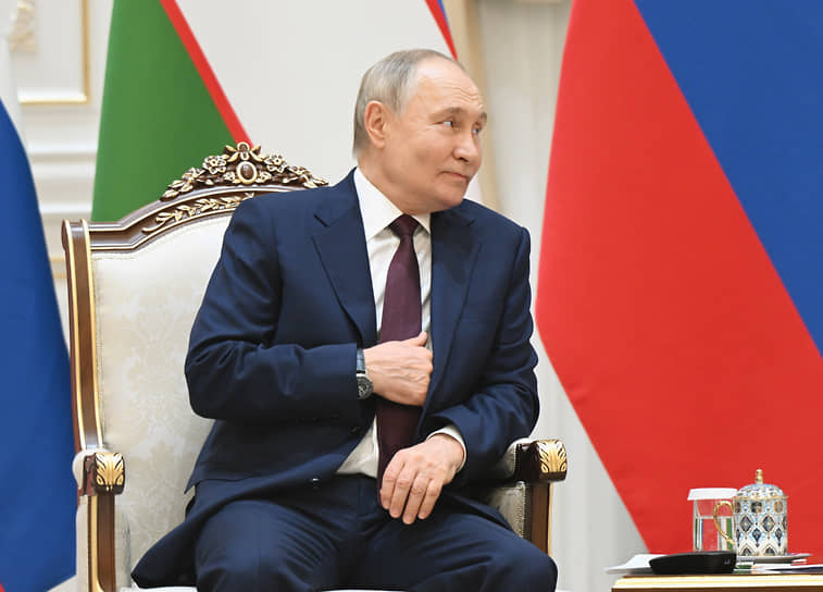Владимир Путин