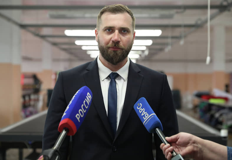 Владимир Шарыпов