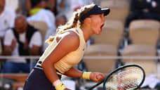 Теннисистка Мирра Андреева вышла в полуфинал Roland Garros
