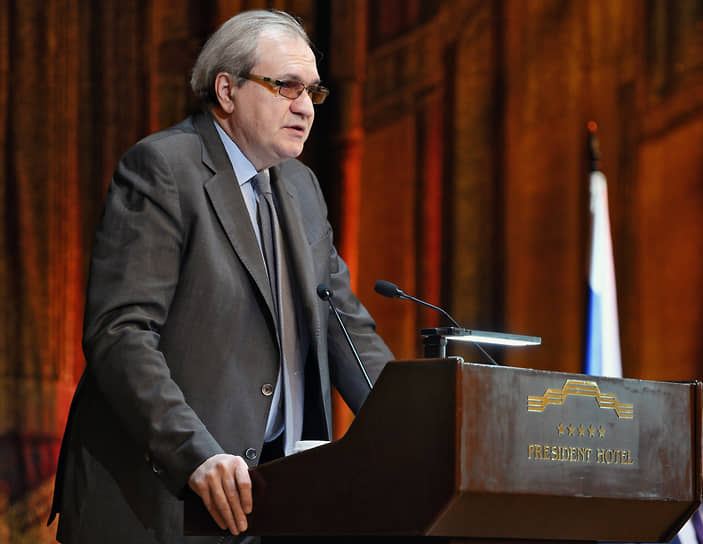 Валерий Фадеев