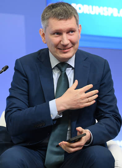 Максим Решетников