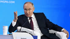 Путин заявил об отсутствии решений по отправке дальнобойного оружия