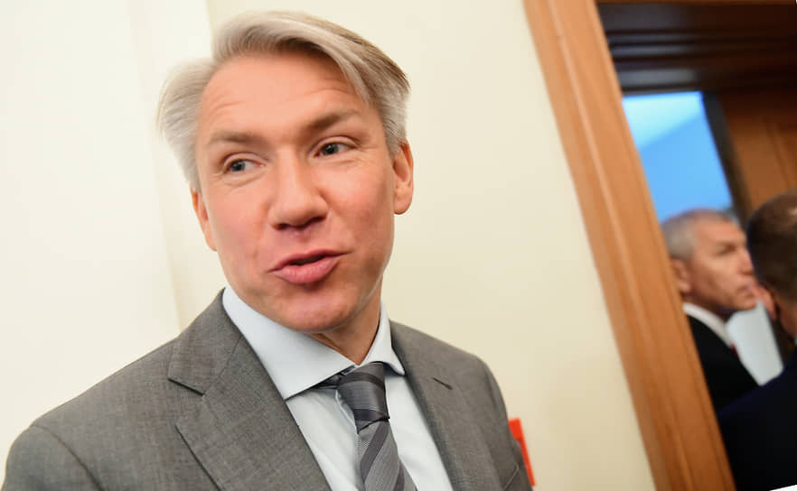 Алексей Сорокин в 2021 году
