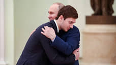 Кадыров рассказал о встрече его 17-летнего сына с Путиным в Кремле