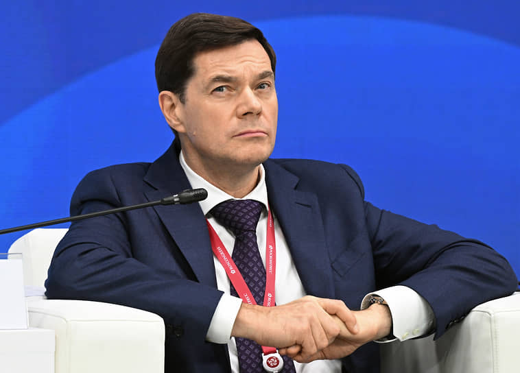 Миллиардер Алексей Мордашов