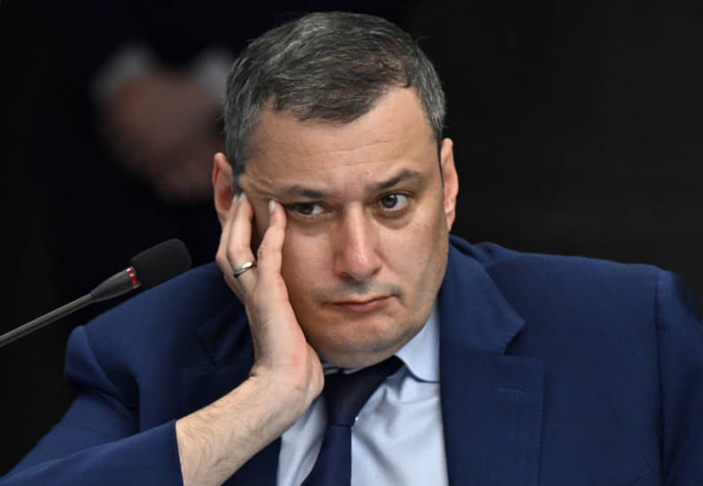 Депутат Госдумы Александр Хинштейн 