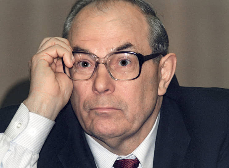 Валерий Сайкин в 2001 году