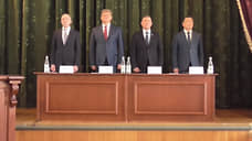 Андрей Турчак представлен как врио главы Республики Алтай