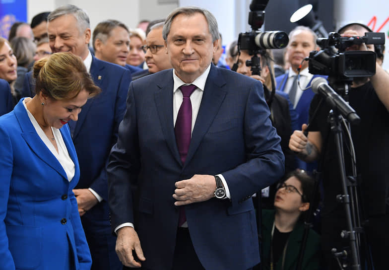 Николай Шульгинов