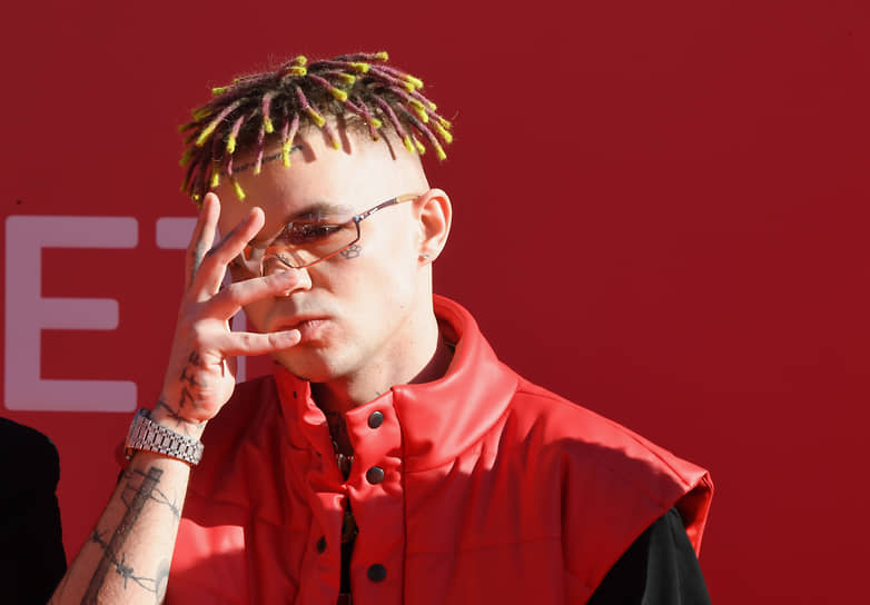 Элджей (Алексей Узенюк)