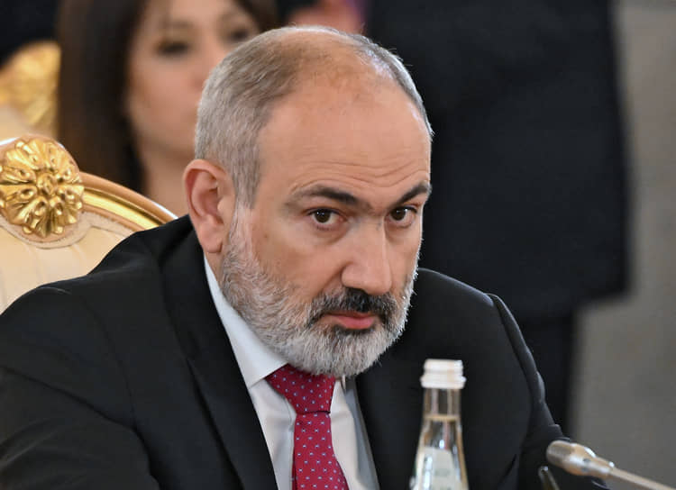 Никол Пашинян