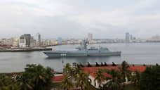 Кремль считает, что военные корабли РФ на Кубе не должны вызывать беспокойства