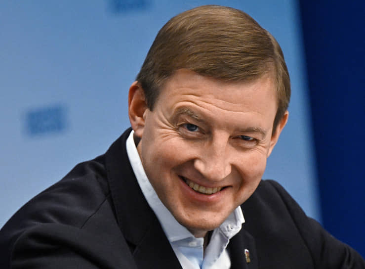 Андрей Турчак