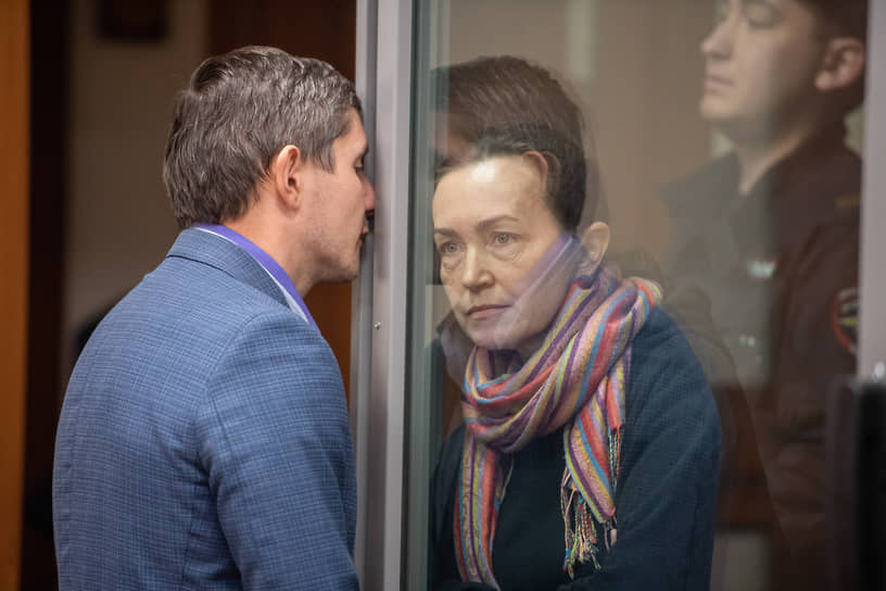 Алсу Курмашева 