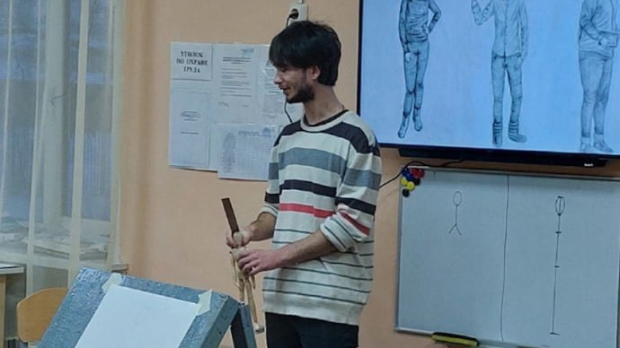 Бывший липецкий учитель получил 20 лет за госизмену и донаты украинскому фонду