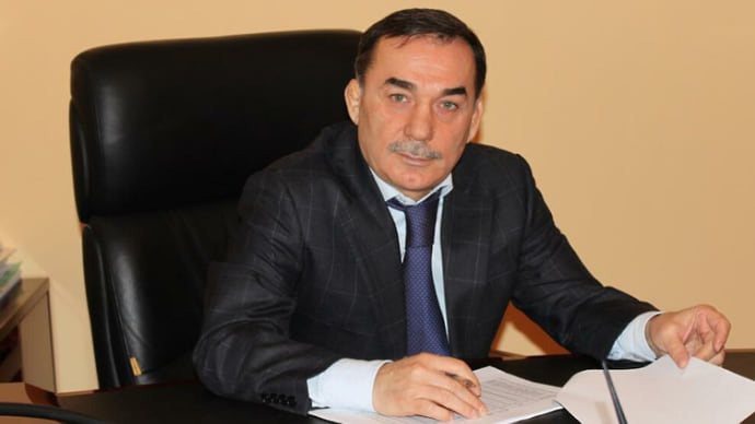 Задержан глава района, сын которого участвовал в нападении в Махачкале