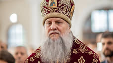 Патриарх Кирилл встретился в Москве с освобожденным на Украине митрополитом
