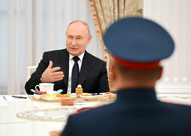 Владимир Путин