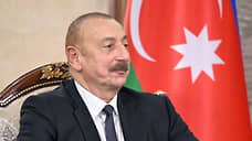 Алиев распустил парламент Азербайджана и назначил внеочередные выборы