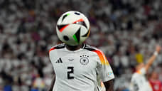 Германия обыграла Данию и вышла в 1/4 финала чемпионата Европы
