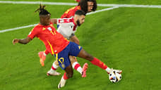 Испания обыграла Грузию и вышла в 1/4 финала чемпионата Европы