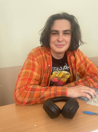 Александр Калимулин 