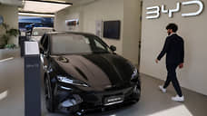 BYD сократил разрыв с Tesla по продажам электромобилей