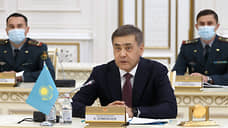 Экс-министр обороны Казахстана Нурлан Ермекбаев станет генсеком ШОС