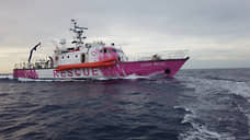 Власти Италии задержали на 20 дней спасательное судно Бэнкси