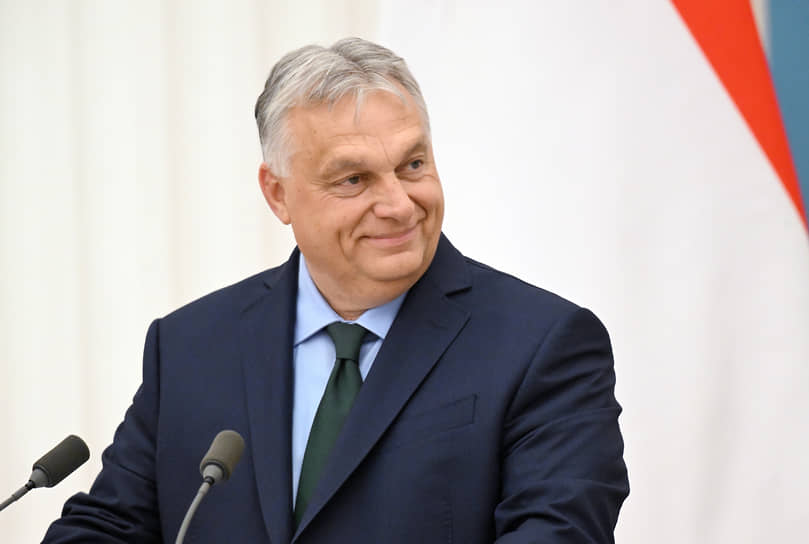 Виктор Орбан