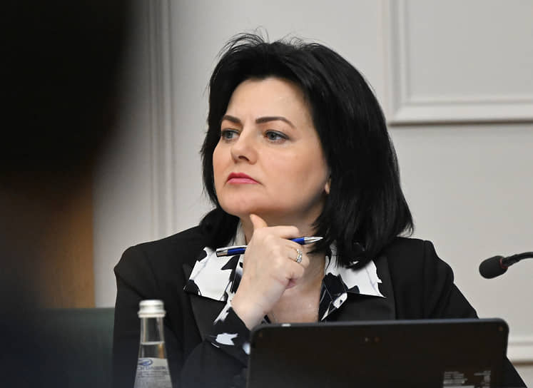 Татьяна Шевцова в 2022 году