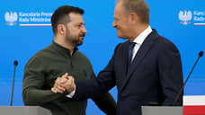 Украина и Польша подписали соглашение об оборонном сотрудничестве