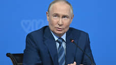 Путин призвал наладить систему отпусков для участников спецоперации