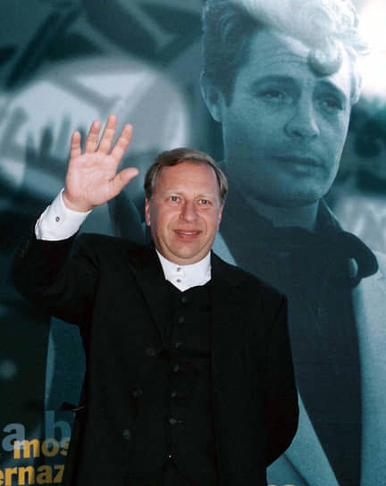 Ежи Штур в 1997 году