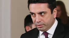 Спикер парламента Армении не примет участия во встрече парламентариев СНГ