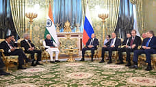 Путин: товарооборот России и Индии за первый квартал 2024 года увеличился на 20%