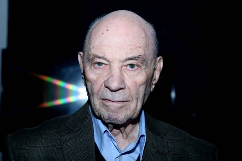 Вадим Туманов в 2019 году