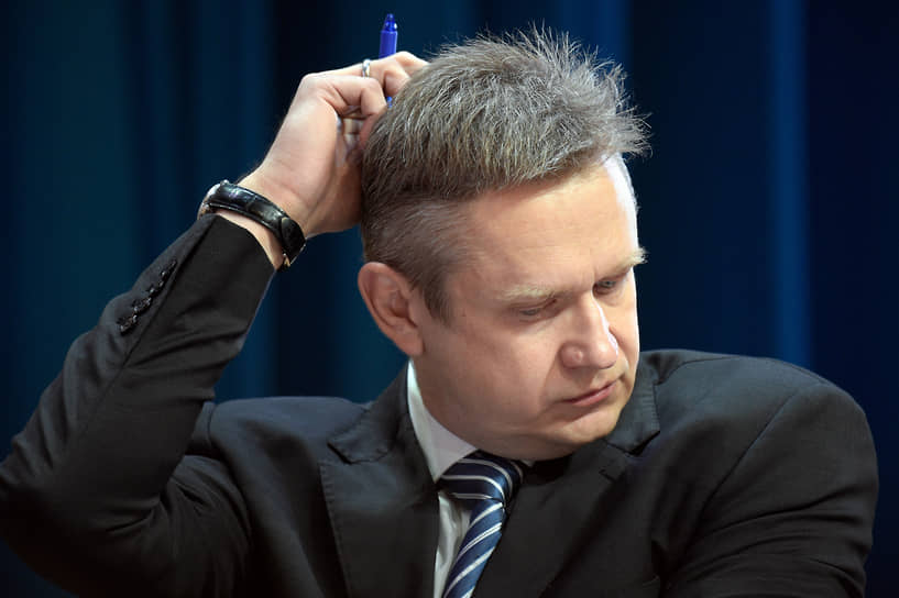 Владимир Рашевский в 2018 году