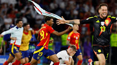 Испания обыграла Англию и стала четырехкратным чемпионом Европы