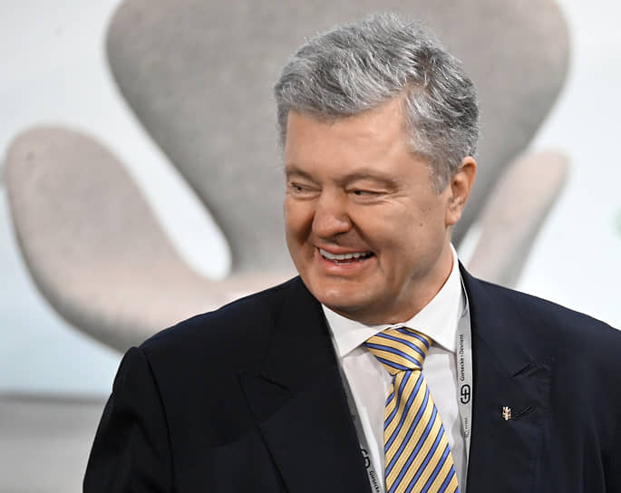 Петр Порошенко