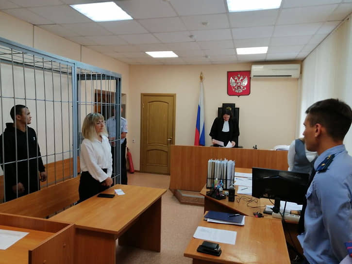 Некруз Бохиров арестован до 17 сентября включительно