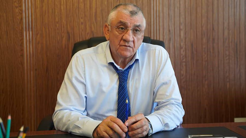Магомед Магомедов 